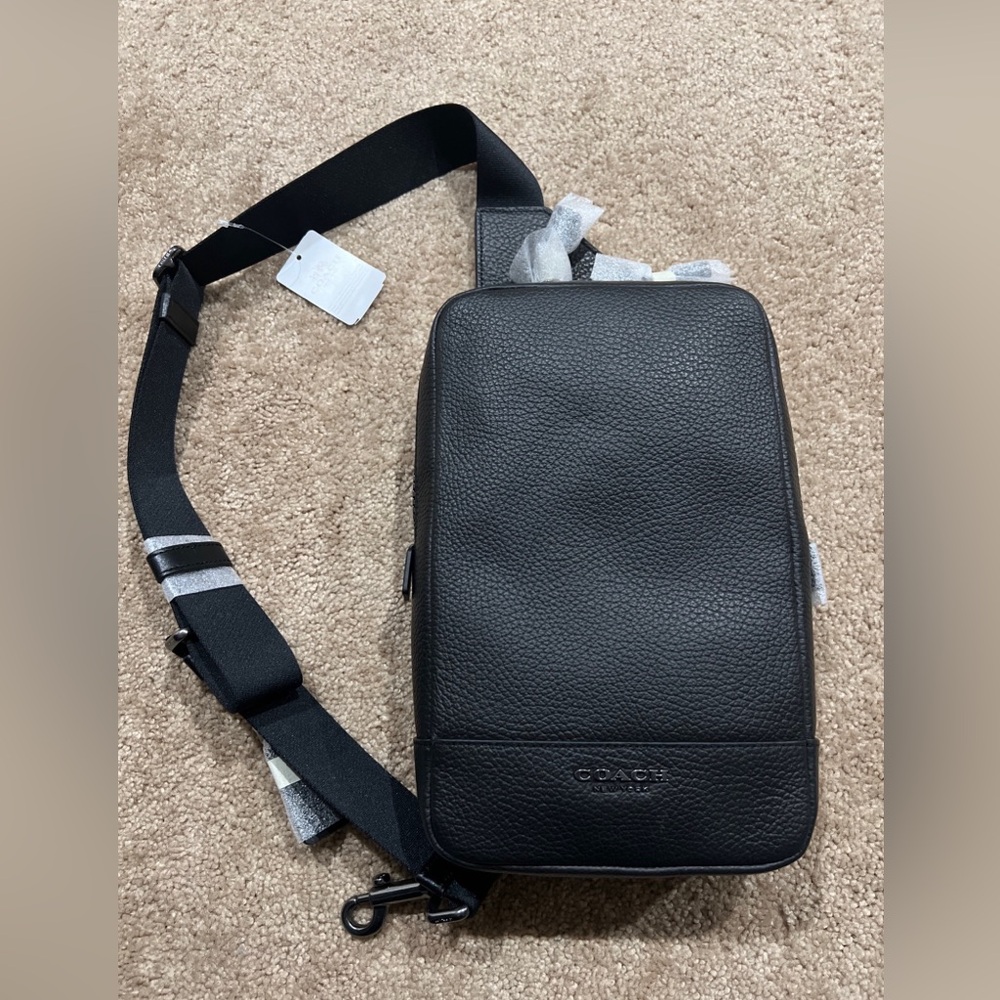 Coach unisex Crossbody Bag - NEW